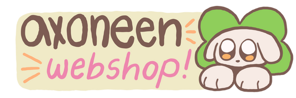 axoneen webshop!
