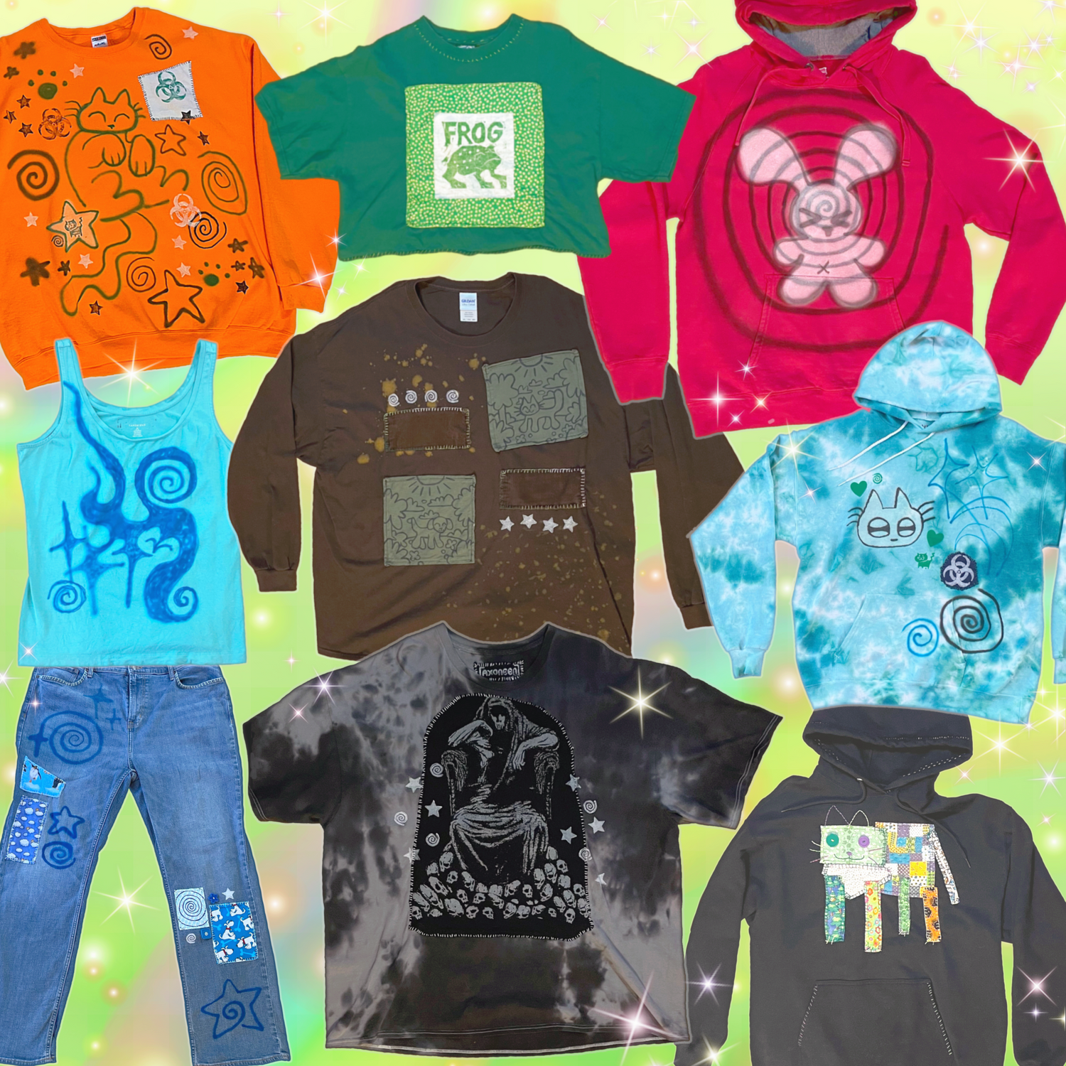 clothing