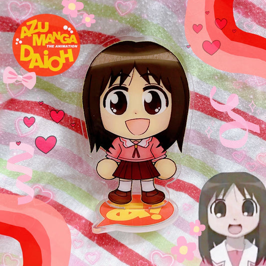 azumanga daioh osaka anime acrylic stand! (4")