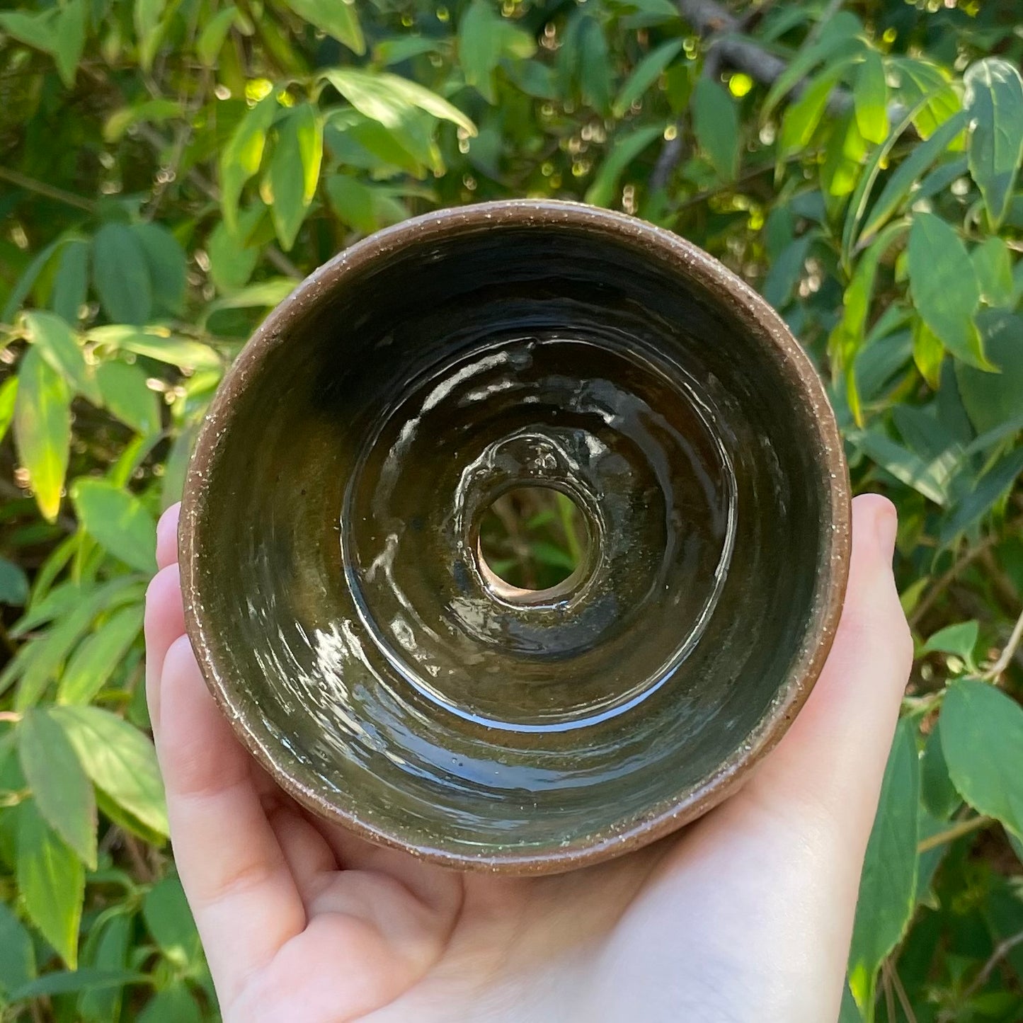 halloween jack o lantern pumpkin kawaii ceramic stoneware flower pot!
