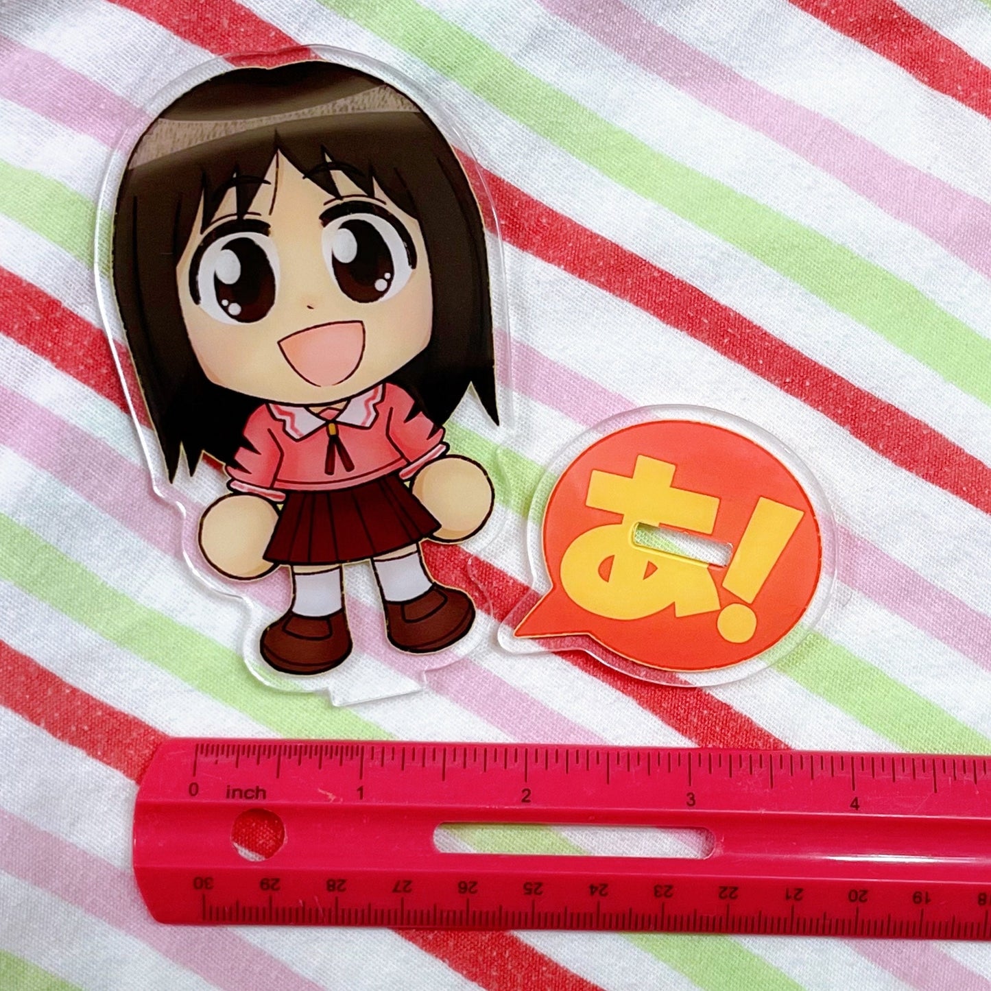 azumanga daioh osaka anime acrylic stand! (4")